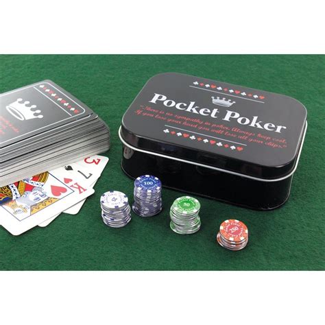 pocket poker game for sale